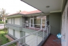 Gorgeous villa with beautiful garden to rent in Dang Thai Mai, Tay Ho area